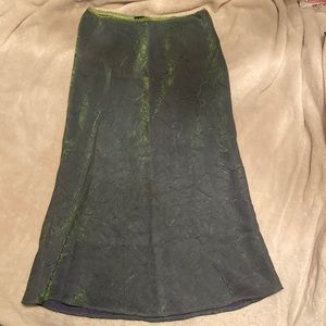 Nally & Millie Iridescent Skirt